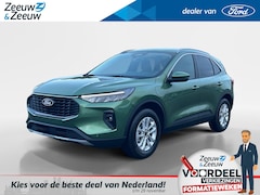 Ford Kuga - 2.5 PHEV Titanium 243pk | €4.000.- korting | GRATIS LAADPAAL INCL. INSTALLATIE | 0, 99% re