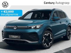 Volkswagen Tiguan - R-Line Edition 1.5 eHybrid 150 kW / 204 PK SUV 6 v