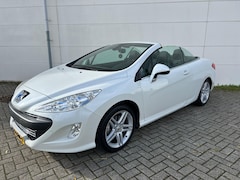 Peugeot 308 CC - 1.6 Cabrio Premiere Hardtop / Climat Controle / Cruise Controle / Leder / Navi / Stoel Nek