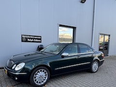 Mercedes-Benz E-klasse - TIP TOP 100% onderhouden 500 Elegance 4-Matic JONGTIMER