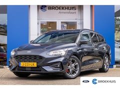 Ford Focus Wagon - 1.0 EcoBoost Hybrid ST Line X Business | Trekhaak | Camera | Stoel/stuur/voorruit verwarmi