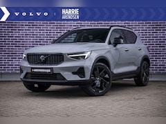 Volvo XC40 - 2.0 B4 Plus Black Edition | Lounge Pack | Panoramadak | Nubuck Interieur | 360 Camera | Ve