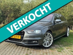 Audi A4 Limousine - 1.8 TFSI S Edition