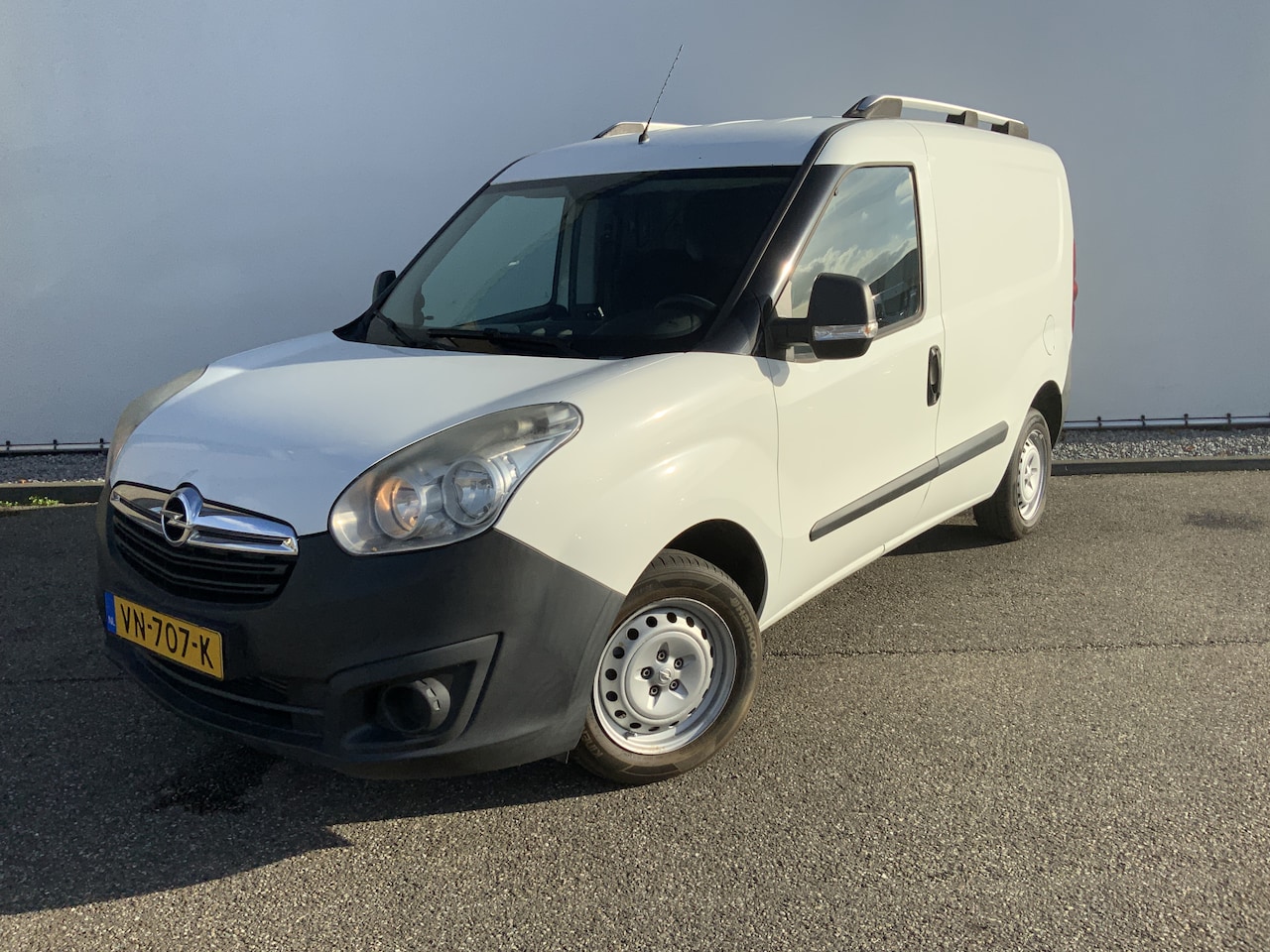 Opel Combo - 1.3 CDTi L1H1 ecoFLEX Edition Airco Trekhaak 1000 kg Euro 5 - AutoWereld.nl