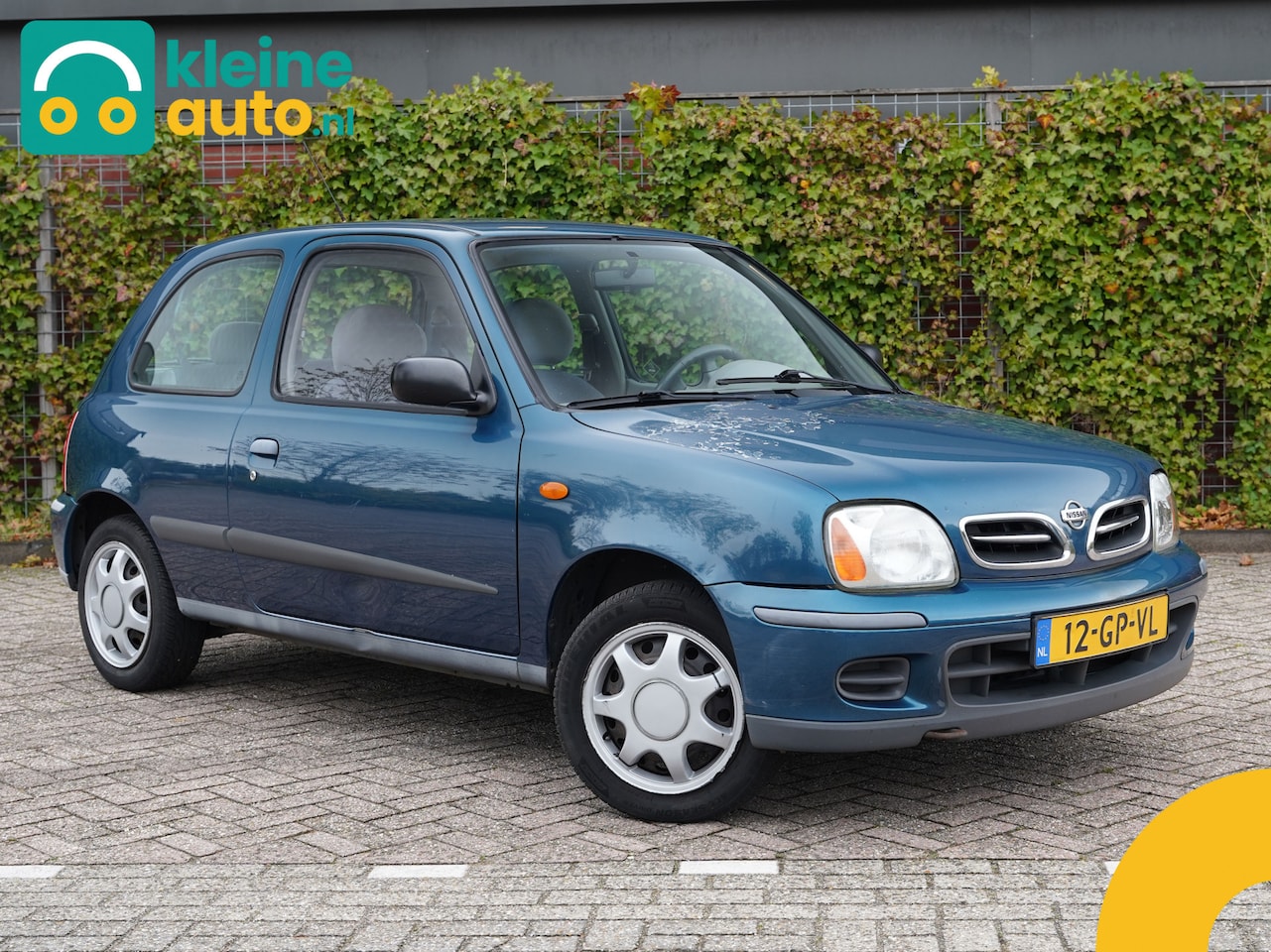 Nissan Micra - 1.0 Comfort APK tot Maart 2026 - AutoWereld.nl