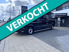 MAN TGE - 3.180 L4H3 Alarm, Bearlock, extra linkerdeur, sidebars, trekhaak en 2 x opstap