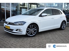Volkswagen Polo - 1.0 TSI 95PK Comfortline ADAPT. CRUISE | APP. CONNECT | NAVIGATIE | AIRCO | LED | VIRTUAL