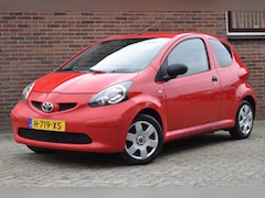 Toyota Aygo - 1.0-12V '07 Inruiler zo mee