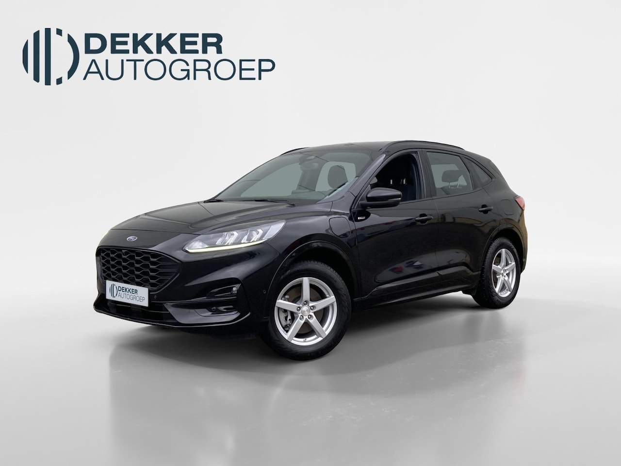 Ford Kuga - 2.5 PHEV ST-Line-driver assis-trekhaak - AutoWereld.nl