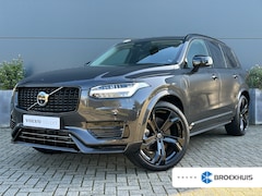 Volvo XC90 - 2.0 T8 Recharge AWD Ultimate Dark | Trekhaak | Luchtvering | Massage | 360 | HUD | Bowers