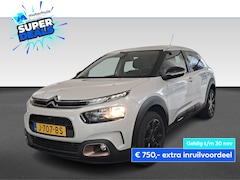 Citroën C4 Cactus - 1.2 PureTech 110pk Origins