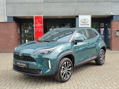 Toyota Yaris Cross - Hybrid 115 DYNAMIC NIEUW DIRECT LEVERBAAR STOEL/STUURVERW PARK-SENSOREN BLIND SPOT NAVI CA