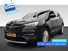 Opel Grandland X - 1.2 Turbo 130pk Bus. Executive Automaat / Camera AGR