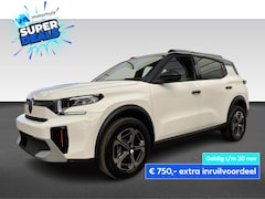Citroën C3 Aircross - Hybrid 145pk e-DCS Max