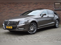 Mercedes-Benz CLS-klasse Shooting Brake - 350 '14 Leder Xenon Clima Navi Cruise NL auto NAP Inruil mogelijk