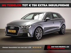 Audi A3 Sportback - 30 TFSI Advance | VIRTUAL COCKPIT | LED | LEDER | CLIMA | CRUISE | NAVI | B&O | PDC | 18"
