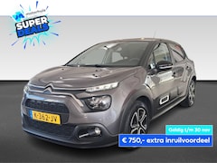 Citroën C3 - 1.2 PureTech 82pk Feel Edition