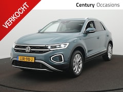 Volkswagen T-Roc - 1.5 TSI Style DSG / Virtual / Camera / Navi