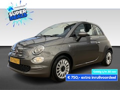 Fiat 500 - TwinAir Turbo 80pk Lounge / Airco / LM velgen