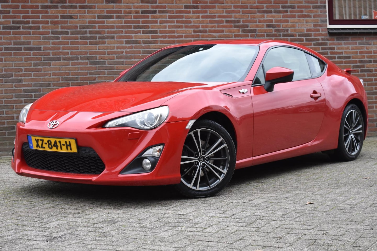 Toyota GT86 - 2.0 D-4S '13 Clima Cruise Inruil mogelijk - AutoWereld.nl