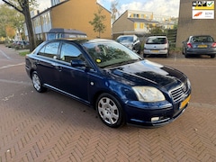Toyota Avensis - Airco / 4X el. ramen / Leuke auto