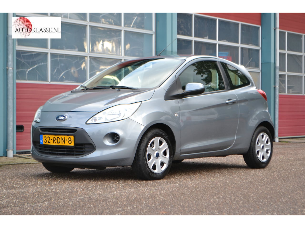 Ford Ka - 1.2 Comfort AIRCO - AutoWereld.nl
