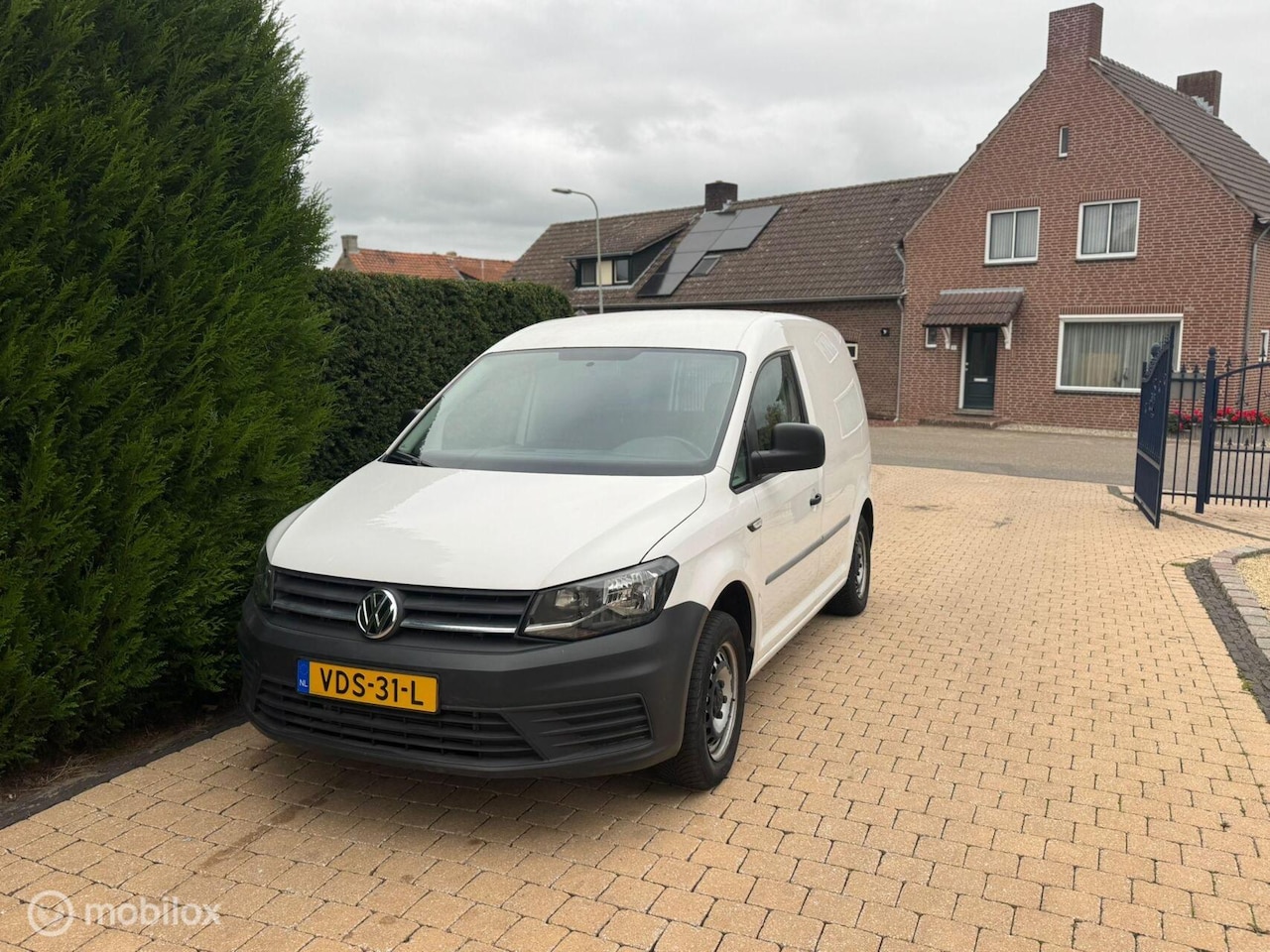 Volkswagen Caddy - Bestel 2.0 TDI L1H1 BMT Comfortline - AutoWereld.nl