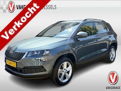 Skoda Karoq - 1.5 TSI ACT Ambition | Clima | PDC | Camera | Trekhaak wegklapbaar |
