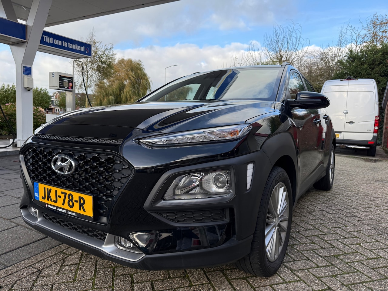 Hyundai Kona - 1.0 T-GDI Comfort / Parkeersensoren / Navi / Airco / Bluetooth - AutoWereld.nl