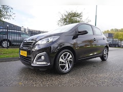 Peugeot 108 - 1.0 e-VTi 72pk 5D Blue Lease Executive Navigatie Multi Media