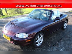 Mazda MX-5 - 1.6i // MIRACLE / MET HARDTOP //