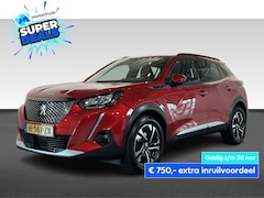 Peugeot 2008 - 1.2 Puretech 130pk Blue Lease Allure