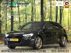 Audi A1 Sportback - 40 TFSI S Line edition one | 200 PK | Adaptieve Cruise Control | Keyless Go/Entry | Parkee