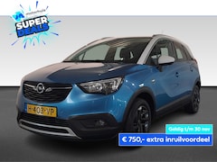 Opel Crossland X - 1.2 Turbo 110pk Start/Stop 120 Jaar Edition