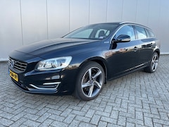 Volvo V60 - 2.4 D6 AWD Plug-In Hybrid Summum