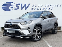 Toyota RAV4 - 2.5 Plug-in Hybrid AWD Bi-Tone Plus | Trekhaak | Memory | CarPlay | ACC | Camera | 19 inch