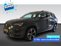 SEAT Ateca - 1.5 EcoTSI FR 150PK DSG PANO VIRTUAL NAVI ECC CAMERA
