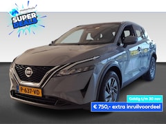 Nissan Qashqai - 1.3 Mild-Hybrid 140pk Acenta