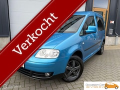 Volkswagen Caddy - Combi 1.6 5p.2xSchuifdeurAircoVelgnTrekhaak