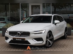 Volvo V60 - T6 Recharge Business Pro 340pk | Harman/Kardon | Keyless | ACC | Leder | Stoelverwarming |
