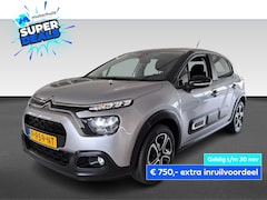 Citroën C3 - 1.2 PureTech 82pk S&S Feel