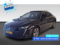 Peugeot 508 - 1.6 PureTech 180pk Automaat Blue Lease Allure