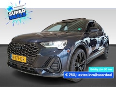 Audi Q3 Sportback - 45 TFSI e 245pk PHEV S tronic Advanced Edition