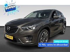 Mazda CX-5 - 2.0 SKYACTIV-G 165pk 2WD GT-M line
