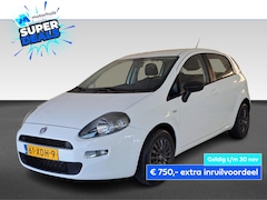Fiat Punto - 0.9 TwinAir 85pk 5d Easy