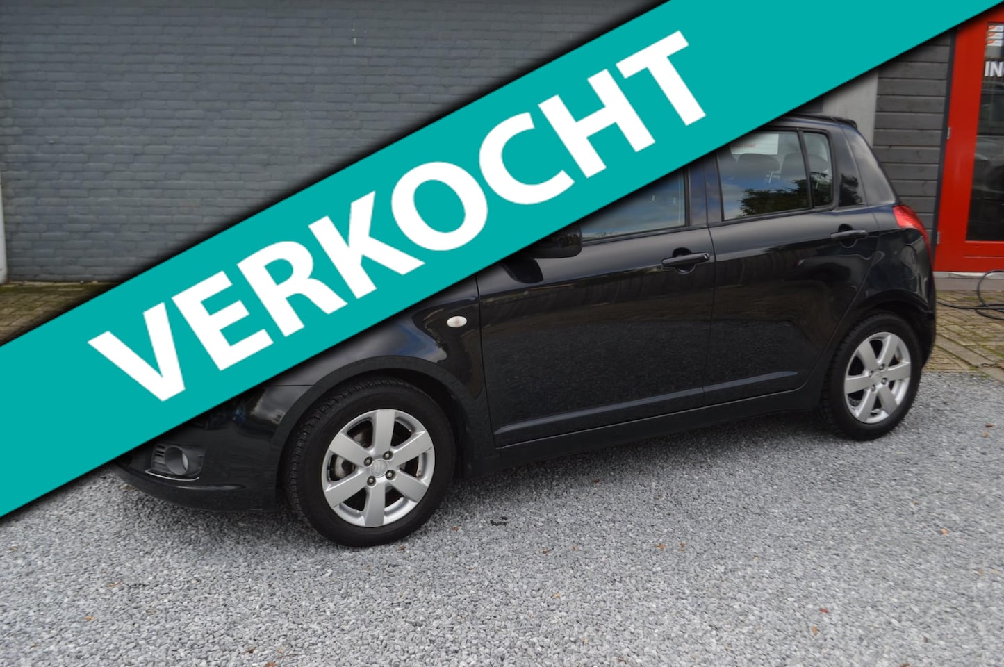 Suzuki Swift - 1.3 Shogun Airco 5Drs Stuurbekrachtiging Jaar Garantie - AutoWereld.nl