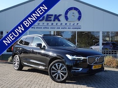 Volvo XC60 - 2.0 T8 Twin Engine AWD Inscription PANODAK | TREKHAAK | LEER | NAVI