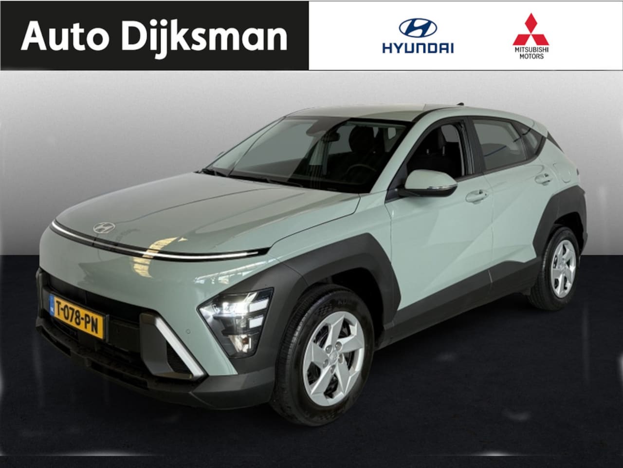 Hyundai Kona - 1.0 T-GDI Comfort NAVIGATIE - AutoWereld.nl