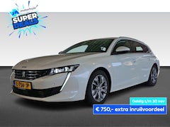 Peugeot 508 SW - 1.2 PureTech 130pk Allure | AUT | STOELVERW | CARPLAY | ADAPTIVE | TREKHAAK
