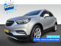 Opel Mokka X - | 1.4 Turbo 140 PK | Innovation | Navi 900 | Achteruitrijcamera | Apple CarPlay | Parkeers